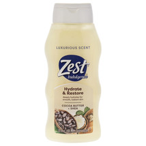 Hydrate and Restore Body Wash - Cocoabutter and Shea - $10.49