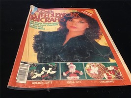 McCall’s Needlework &amp; Crafts Magazine Sept/Oct 1981 Christmas Make It Issue - £7.82 GBP