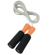 Closeout Lots of Weighted Da Vinci 10 Ft Adj Cable Jump Ropes w/Ball Bearings - £15.68 GBP+
