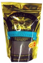 Hualalai Estate Coffee – 100% Hawaiian Coffee | Ground &amp; Whole Bean | 7 ... - $29.99