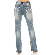 SUGAR SKULL JEANS - $70.00