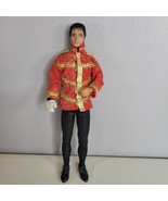 Michael Jackson Doll 1984 American Music Awards Outfit With Glove Jacket... - $34.00