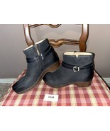Dansko Women&#39;s Brook Black Burnished Nubuck - Size EU 37 - NEW - $200.37 CAD