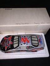 Nascar Kyle Petty Hot Wheels and Red Lobster Charity Ride Car Silver  1/... - $14.50
