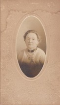 Catherine &quot;Cathy&quot; M. Tinkham (1881-1936) Cabinet Photo - Maine family - £13.98 GBP