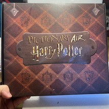 Harry Potter Pictionary Air Family Game with Wand (open box) Child Collectibles - £11.12 GBP