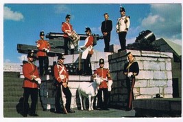 Postcard Old Fort Henry Kingston Ontario - £2.25 GBP