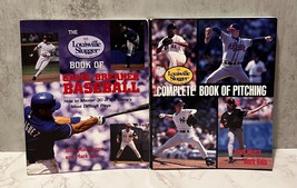 The Louisville Slugger Complete Book of Pitching &amp; Game-Breaker Baseball - £5.96 GBP