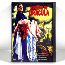 Horror of Dracula (DVD, 1958, Widescreen) Like New !    Christopher Lee - £8.84 GBP