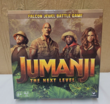 Jumanji The Next Level Falcon Jewel Battle Game - NEW - Family Board Game - $22.24