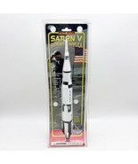 1997 Action Products Authenic SATURN V Replica ( MISSING NASA PATCH) - £31.26 GBP