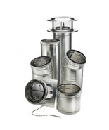 M&amp;G Dura-Vent 10DCA-12 10 Inch x 12 Inch DuraVent DuraChimney II Pipe - $4,062.03 MXN