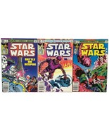 Marvel Comic books Star wars #57-59 377151 - $24.99