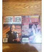 Ellery Queen&#39;s Mystery Magazine - Jan 1993 and March 1998 - Lot of 2 - $1.87