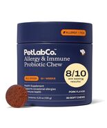PetLab Co. Allergy &amp; Immune Probiotics for Dogs, Support Seasonal Allerg... - $55.72