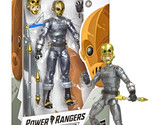 Power Rangers Lightning Collection Zeo Cog 6&quot; Figure New in Box - £11.76 GBP