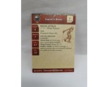 Loloths Sting Dungeons And Dragons Underdark Miniatures Game Stat Card - $8.90