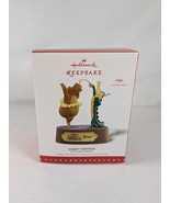 2015 Hallmark Keepsake Disney Fantasia 75th Anniversary Hippo Gator Orna... - $40.67 CAD