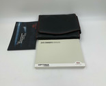 2015 Kia Optima Sedan Owners Manual HandBook Set OEM K01B13006 - £14.15 GBP