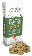 Supreme Pet Foods Selective Naturals Harvest Loops - £22.64 GBP