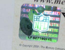 Memory Company NFL New York Giants 14 Inch Wooden Nutcracker Licensed image 8