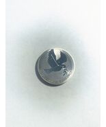 Lucky  &amp; Gift  Colored Coin “ Peaceful Dive“40mm Big Coin  with Capsule - $4.24