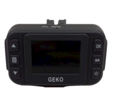 GEKO Full-Hd 1080P Cruscotto Camme - £28.48 GBP