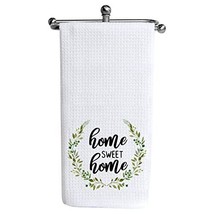Youfangworkshop Sweet Funny Kitchen Towels Hand Dish Cloth Towel For Far Home - £34.62 GBP