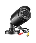 Lot of 2 Security Cameras ZOSI 720P HD 1280TVL Hybrid 4-in-1 Security Ca... - $30.00