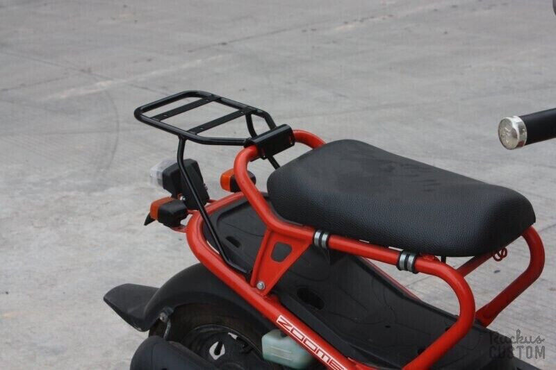 US STOCK Trunk Rack Rear Shelf For Honda Ruckus Zoomer NPS50 AF58 Scooter - $73.26