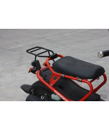 US STOCK Trunk Rack Rear Shelf For Honda Ruckus Zoomer NPS50 AF58 Scooter - $1,371.43 MXN