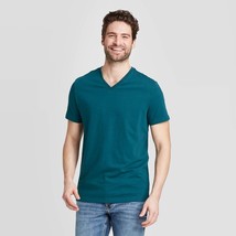 Goodfellow &amp; Co Men&#39;s Short Sleeve Every Wear Tee Shirt LARGE Thunderbol... - €11,28 EUR