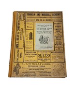 Rare Lehigh &amp; Northampton County 1911 Business Advertising Rhode Kutztow... - $1,684.62 MXN