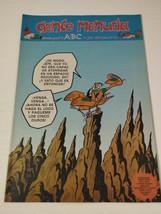 Menschen Was Ein Nr 441 1998 - Zipi Und Zape capitan Thunder Tintin Mir Y - $118.29 MXN