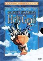 Monty Python &amp; The Holy Grail Dvd - £8.29 GBP