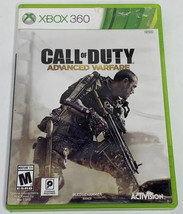 Call of Duty: Advanced Warfare (Xbox 360) 2 DISCS ONLY - £5.70 GBP