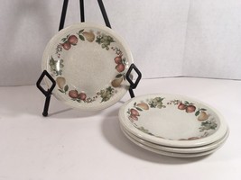 Lot Of 4. Wedgwood England Quince Bread And Butter Plate   Fruits  Stone... - £18.22 GBP