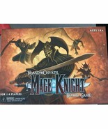 2011 Vlaada Chvátil MAGE KNIGHT WizKids &amp; NECA Board Game - $61.54 CAD