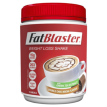 Naturopathica FatBlaster Less Sugar Mocha Shake - $80.40