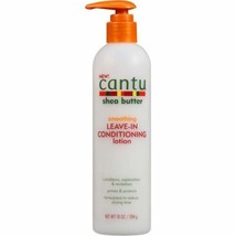 Cantu Shea Butter Smoothing Leave-In Conditioning Lotion (10 oz.) - £6.04 GBP