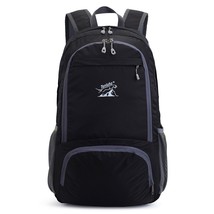 women outdoor sport backpack folding bag lightweight large capacity backpack wat - £23.27 GBP