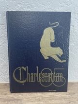 Charleston High School Yearbook 1985 Charleston West Virginia KG JD - $19.79