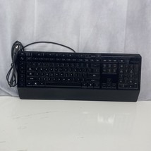 Microsoft SideWinder X4 Wired Backlit Gaming Keyboard 1421 TESTED WORKS - $46.39