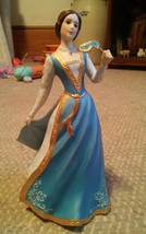 Lenox Porcelain Juliet 1989 Legendary Princesses Figurine 8.5 Inch - $63.99