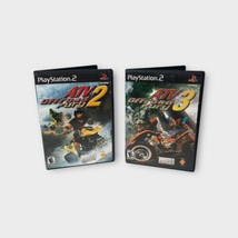 ATV Offroad Fury 2 and ATV Offroad Fury 3 (PS2 PlayStation 2) - $9.89