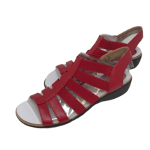 LifeStride Women&#39;s Toni Flat Sandal Size 6M - £38.79 GBP