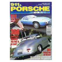 911 &amp; Porsche World Magazine June 2000 mbox2726  928 £2200 Supercar saves the da - £3.65 GBP