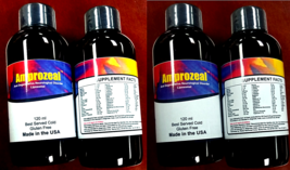 Amprozeal Neurological Disorder Economy Pack (3 bottles120 ml) image 4