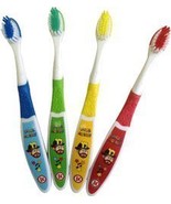 Uncle Moishy Weekday Toothbrush - 4 Pack by Kosher Innovations - €6,68 EUR