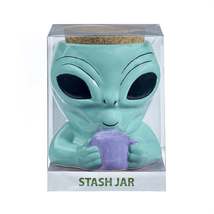 Alien stash jar - £26.16 GBP